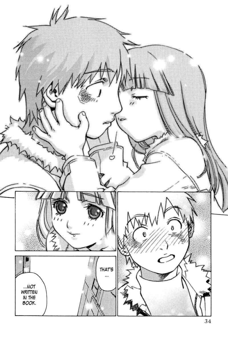 Page 29 Chapter 0 Chokotto Sister