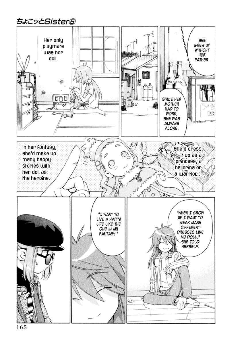 Page 9 Chapter 41 Chokotto Sister