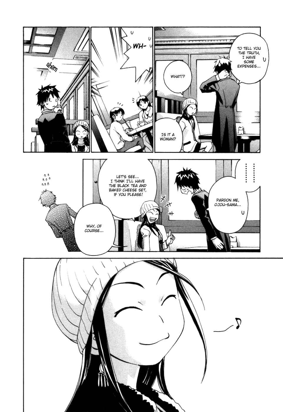 Page 16 Chapter 66 Chokotto Sister