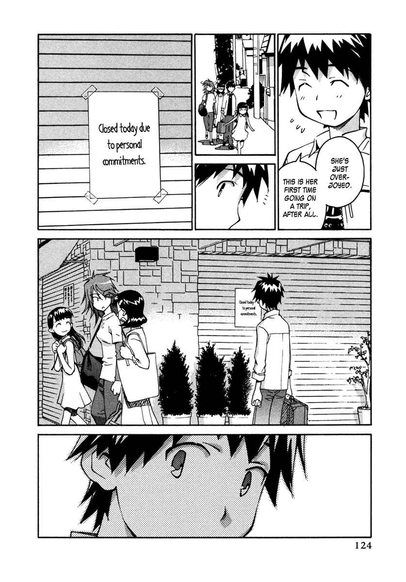 Page 3 Chapter 21 Chokotto Sister