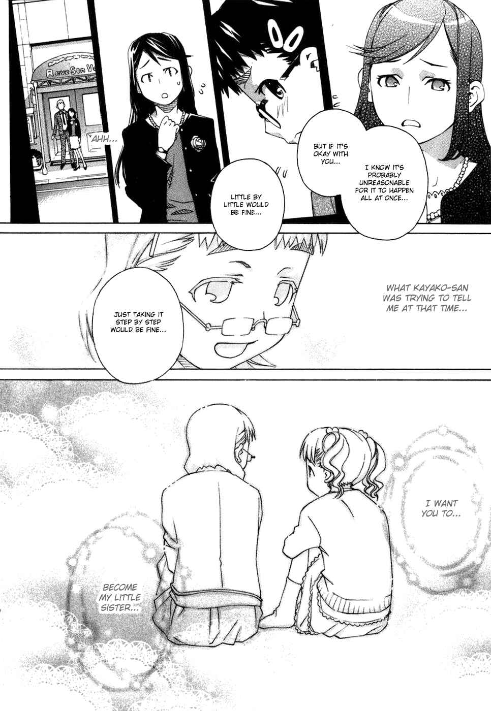 Page 15 Chapter 67 Chokotto Sister