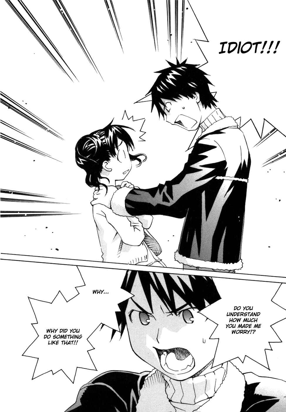 Page 7 Chapter 67 Chokotto Sister