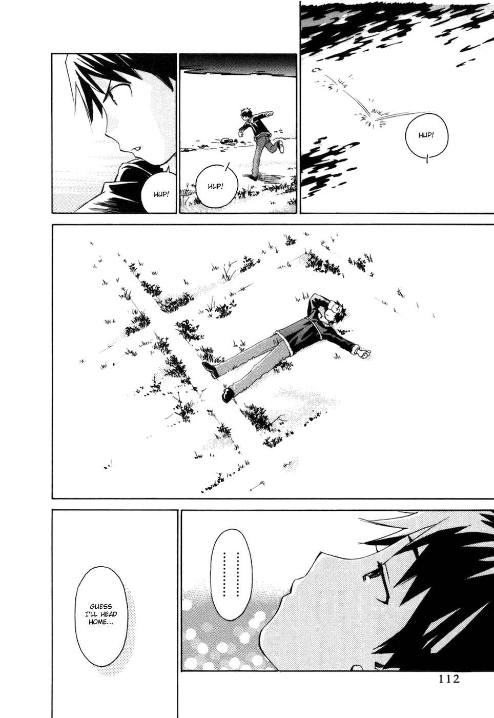 Page 11 Chapter 65 Chokotto Sister