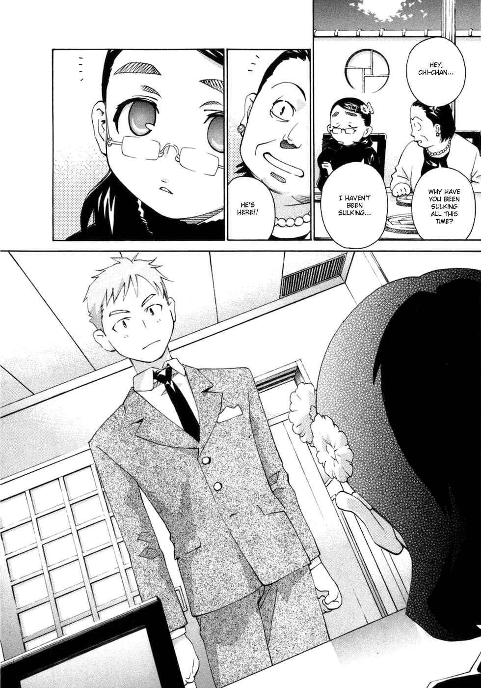 Page 9 Chapter 65 Chokotto Sister