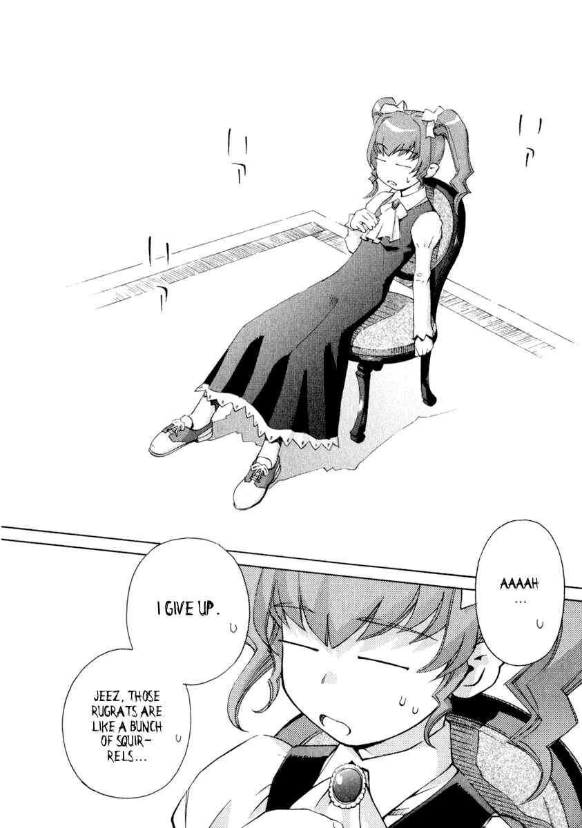 Page 10 Chapter 31 Chokotto Sister
