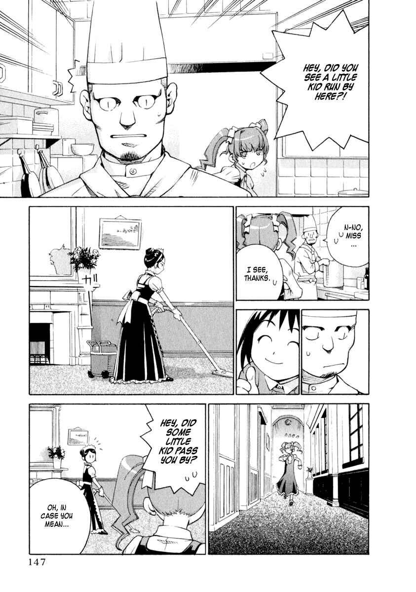 Page 7 Chapter 31 Chokotto Sister