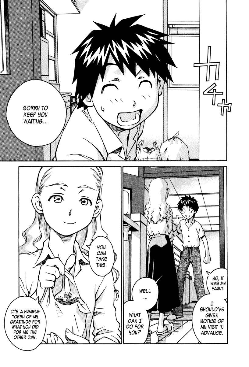 Page 11 Chapter 10 Chokotto Sister