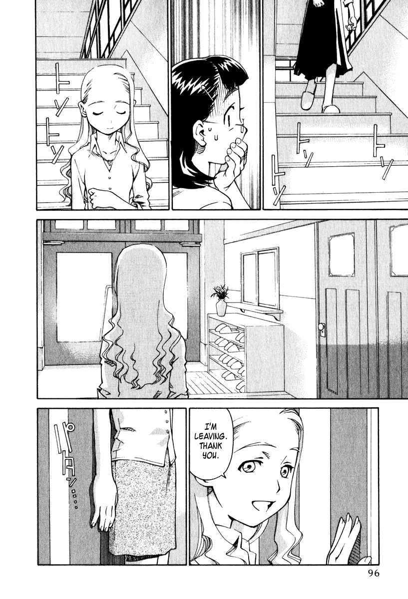 Page 16 Chapter 10 Chokotto Sister