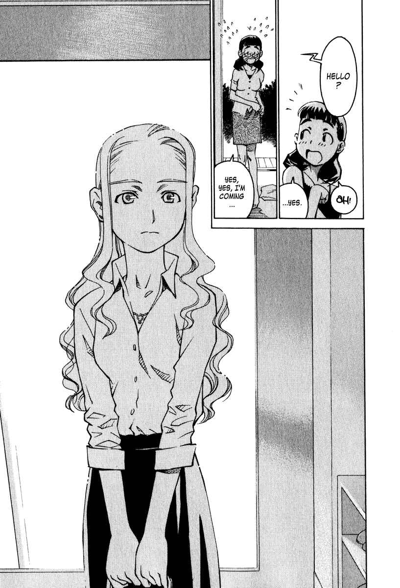 Page 5 Chapter 10 Chokotto Sister