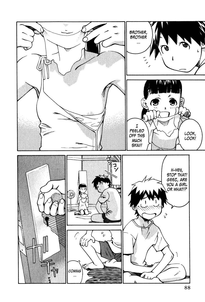 Page 8 Chapter 10 Chokotto Sister