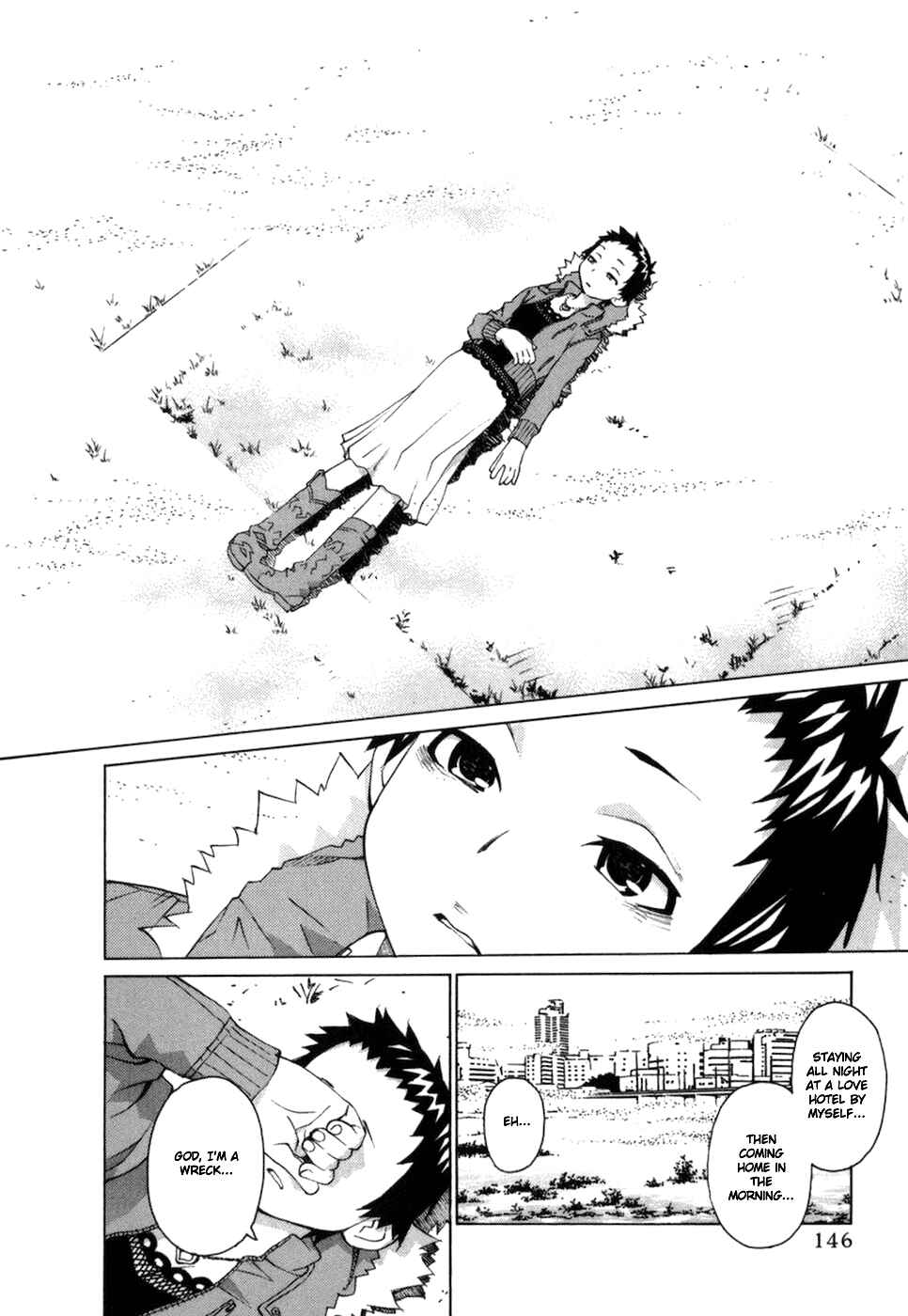 Page 11 Chapter 58 Chokotto Sister