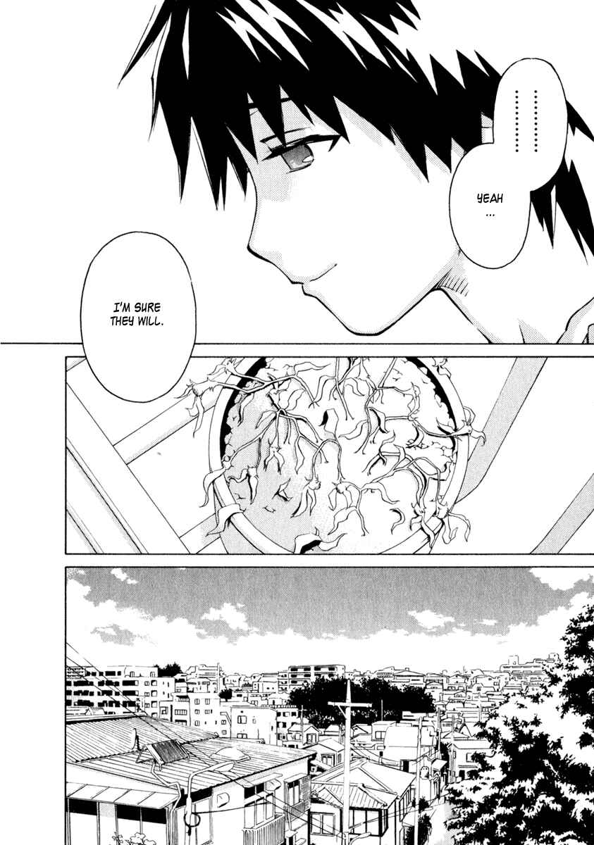 Page 4 Chapter 29 Chokotto Sister