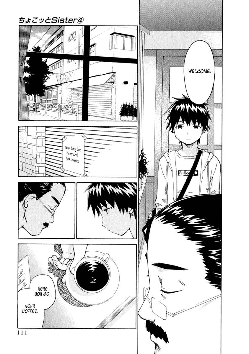 Page 9 Chapter 29 Chokotto Sister