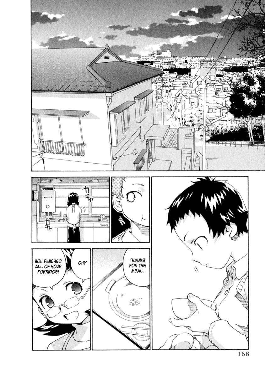 Page 17 Chapter 50 Chokotto Sister