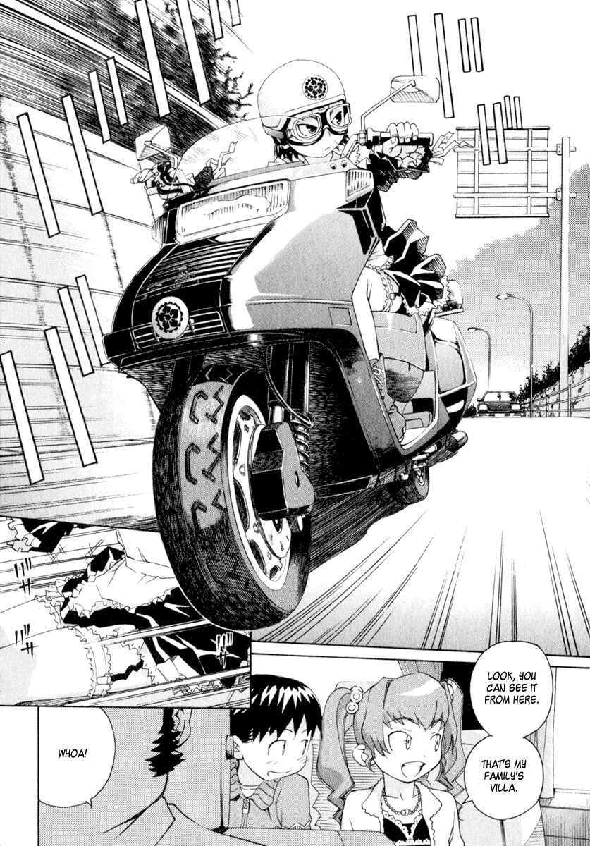 Page 6 Chapter 50 Chokotto Sister
