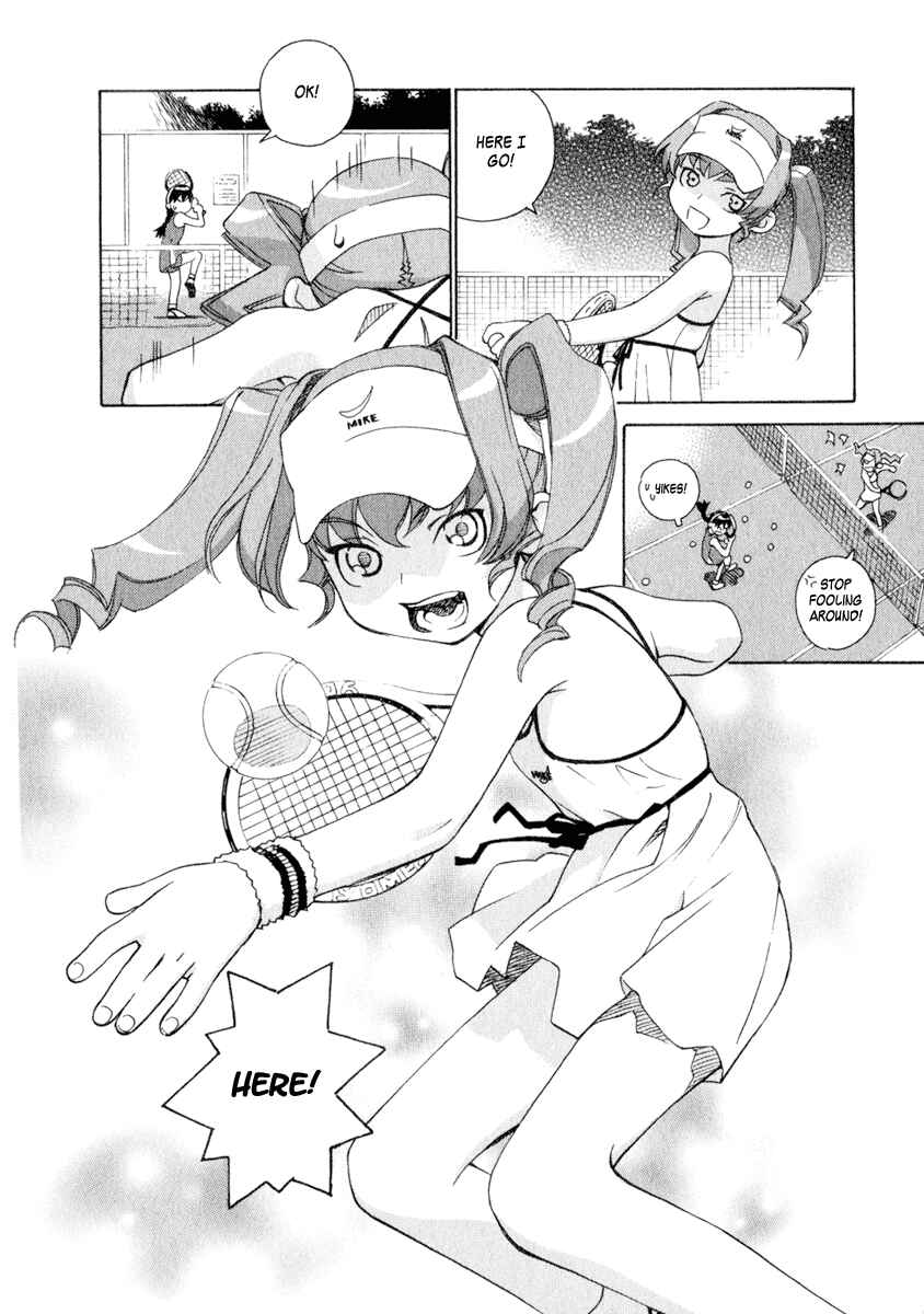 Page 9 Chapter 50 Chokotto Sister