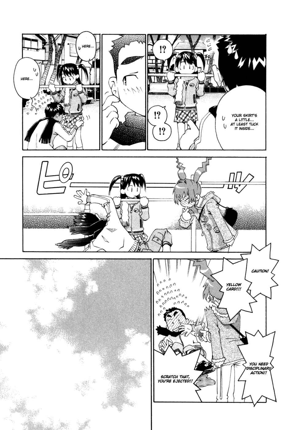 Page 6 Chapter 61 Chokotto Sister