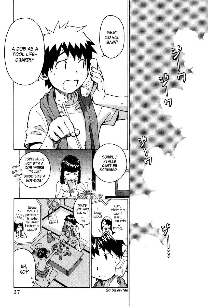 Page 2 Chapter 8 Chokotto Sister