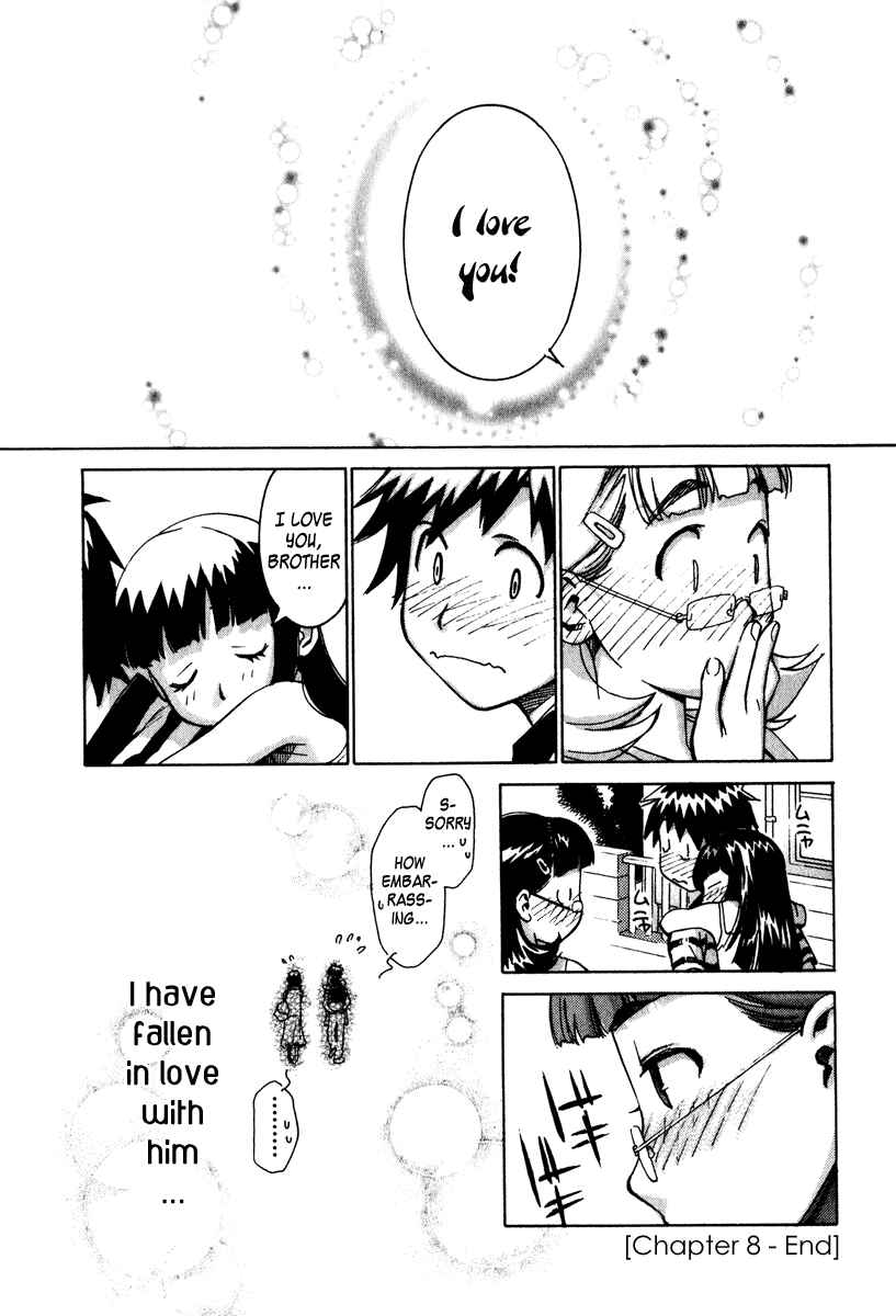 Page 23 Chapter 8 Chokotto Sister