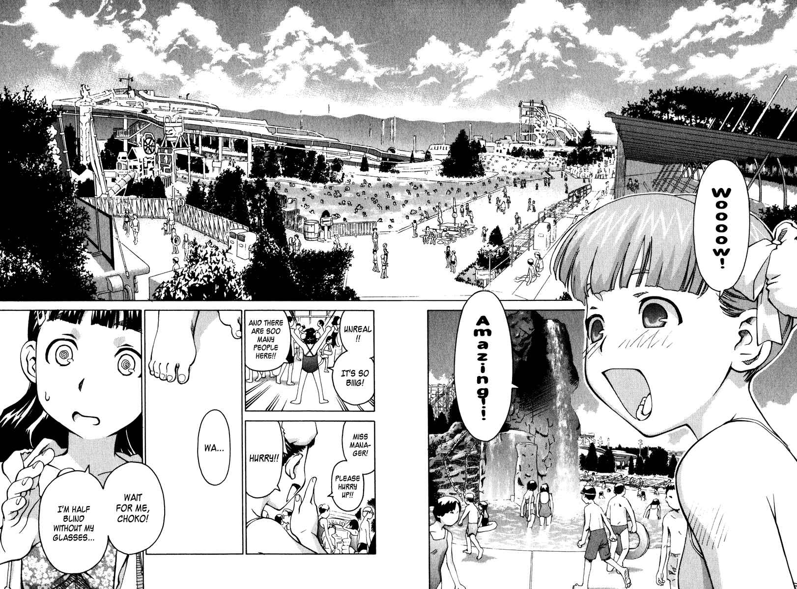 Page 5 Chapter 8 Chokotto Sister
