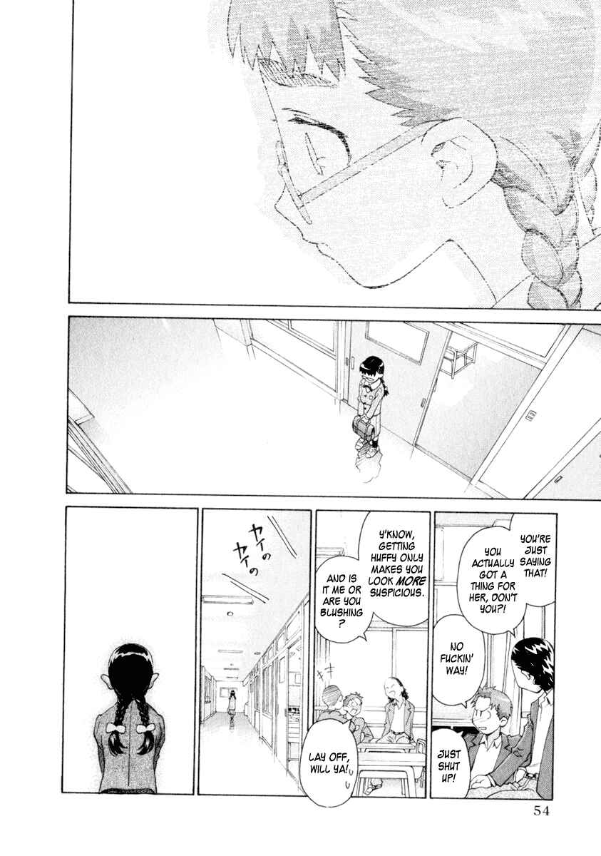 Page 10 Chapter 35 Chokotto Sister