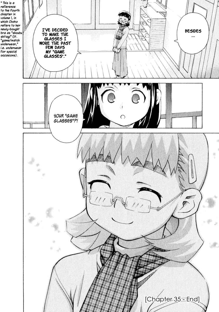 Page 18 Chapter 35 Chokotto Sister