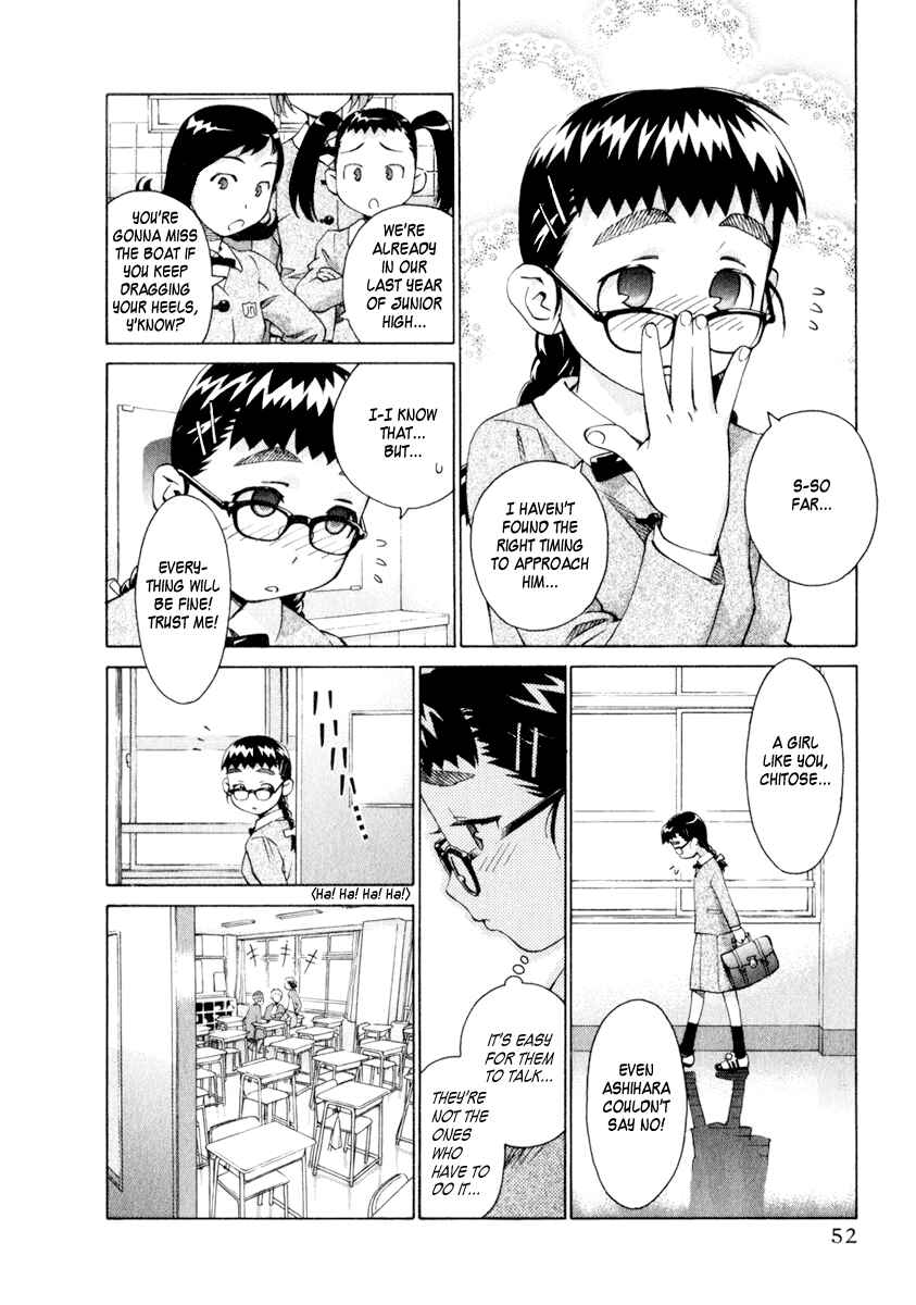 Page 8 Chapter 35 Chokotto Sister