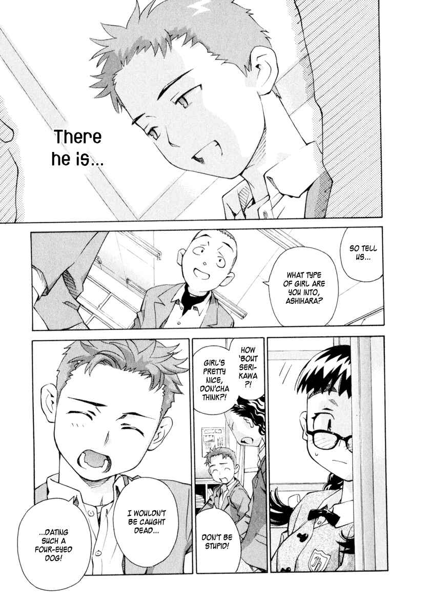 Page 9 Chapter 35 Chokotto Sister