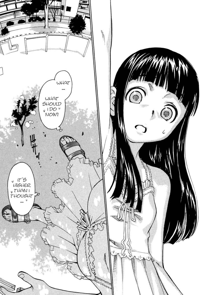 Page 11 Chapter 3 Chokotto Sister