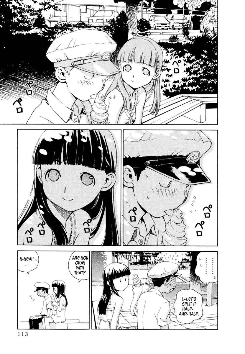 Page 16 Chapter 3 Chokotto Sister