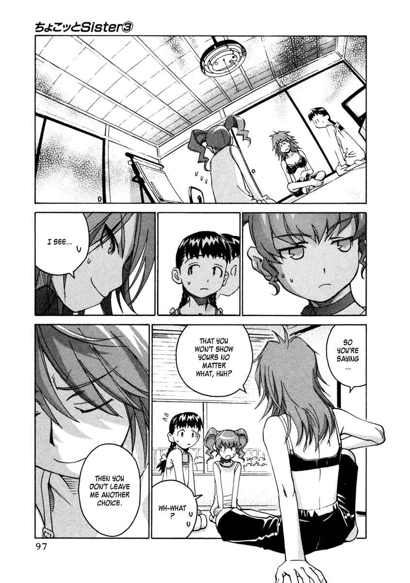 Page 14 Chapter 19 Chokotto Sister