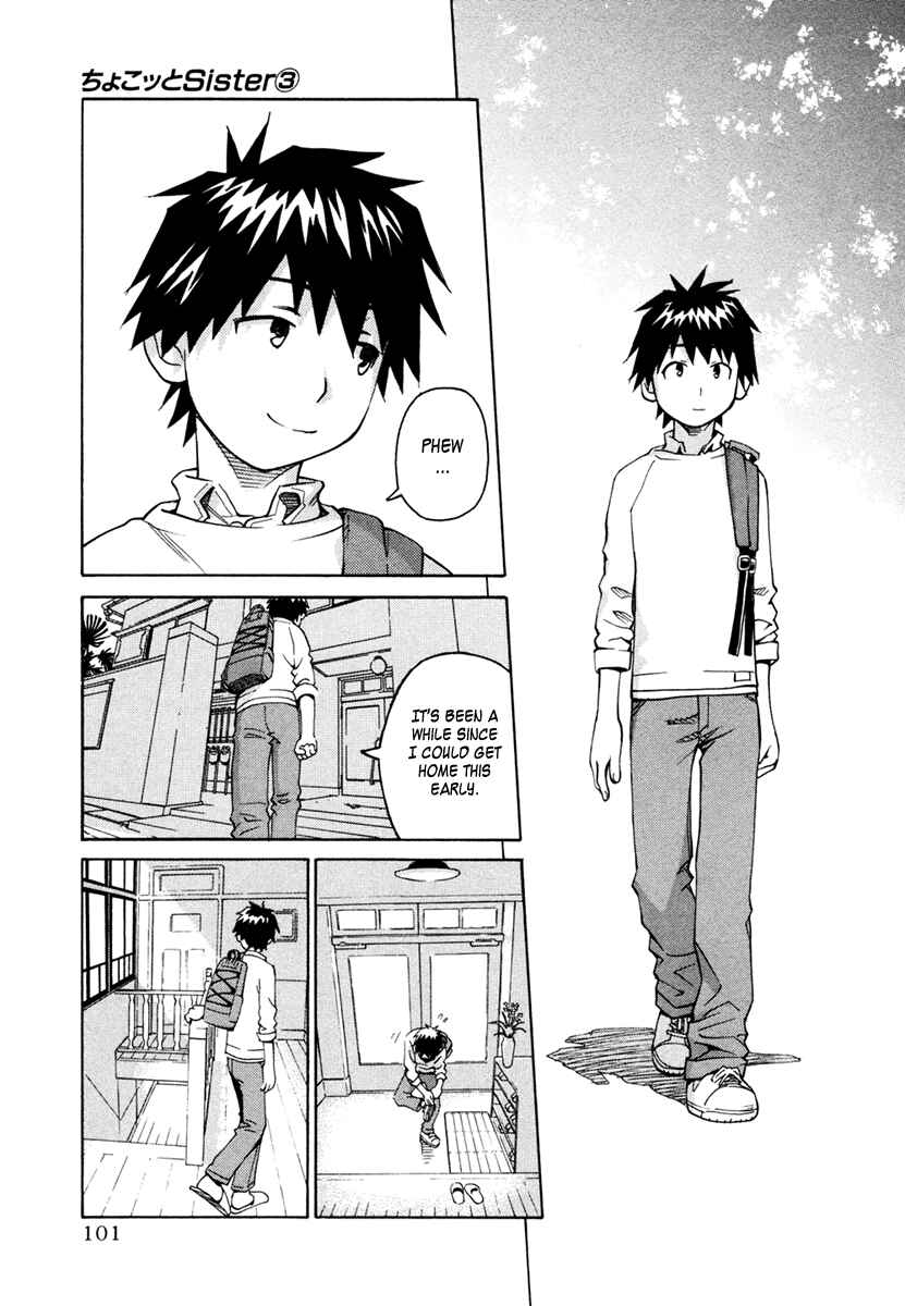 Page 18 Chapter 19 Chokotto Sister