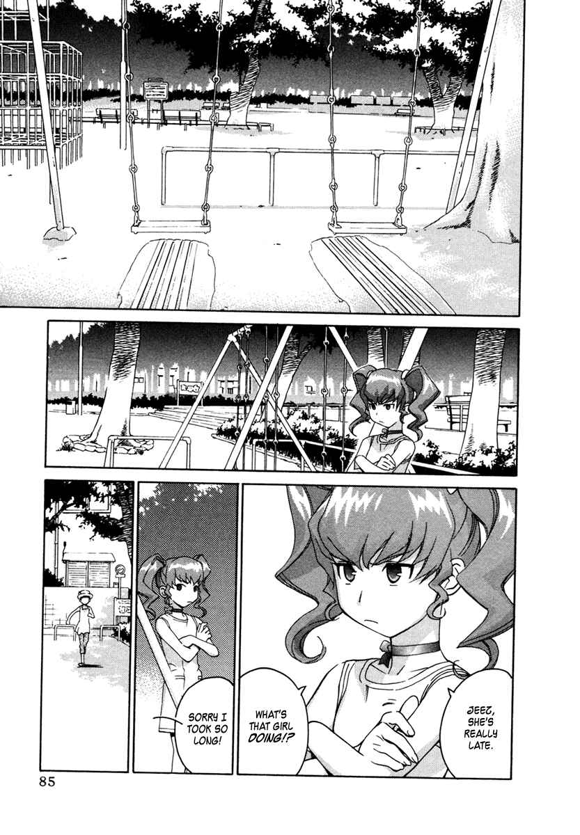 Page 2 Chapter 19 Chokotto Sister