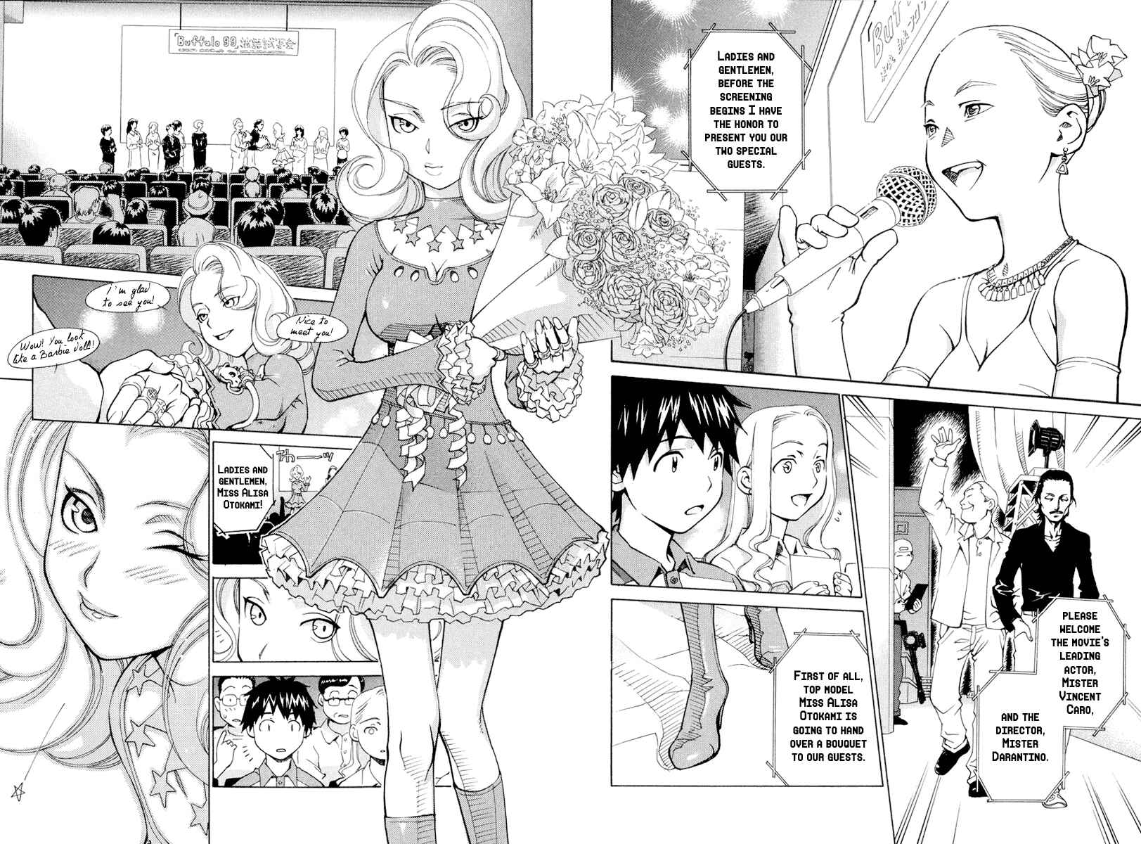 Page 8 Chapter 6 Chokotto Sister