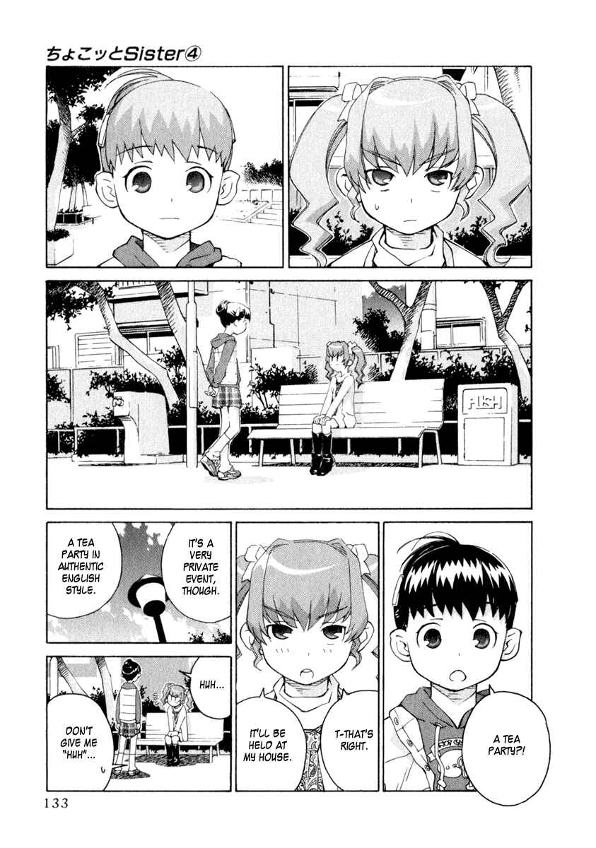 Page 12 Chapter 30 Chokotto Sister