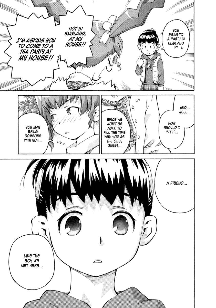 Page 14 Chapter 30 Chokotto Sister