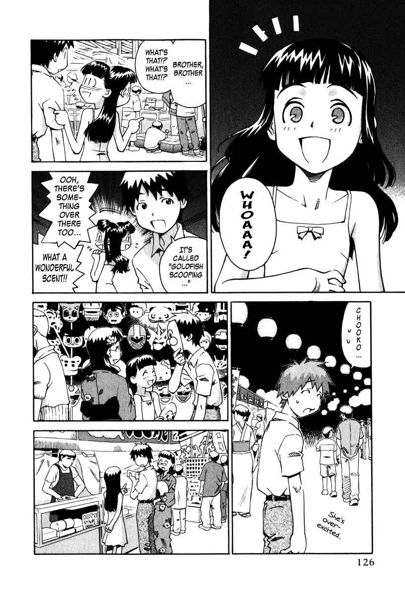Page 10 Chapter 12 Chokotto Sister