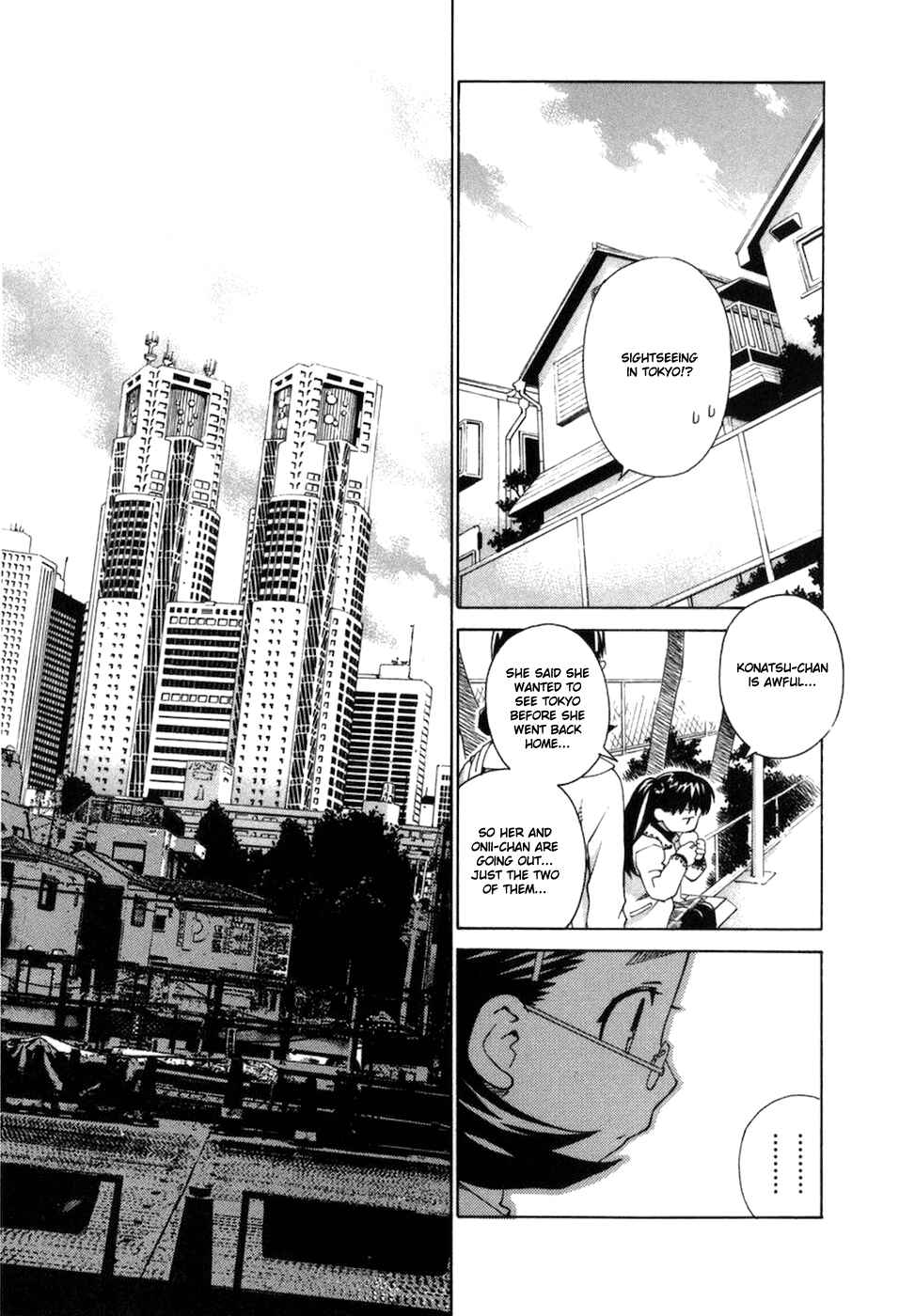 Page 6 Chapter 57 Chokotto Sister