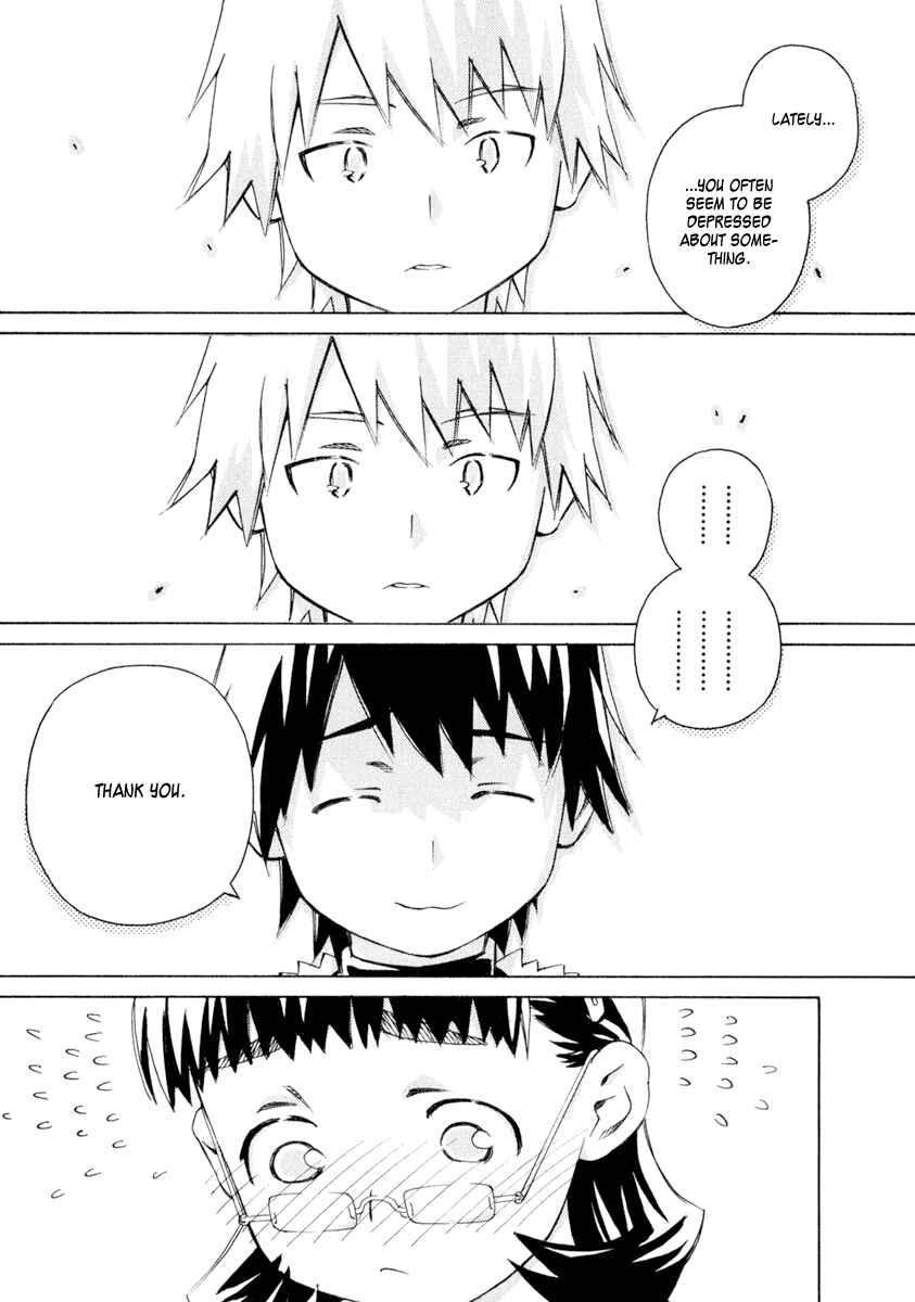 Page 17 Chapter 39 Chokotto Sister