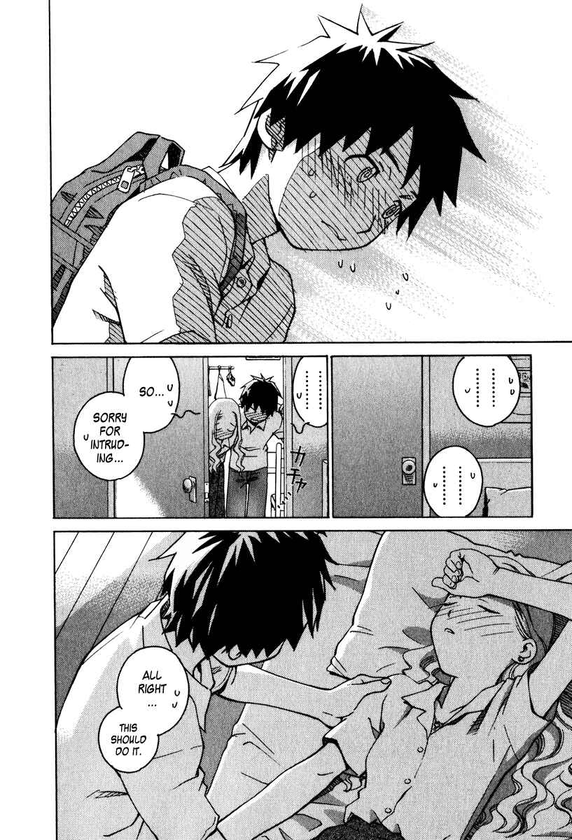Page 16 Chapter 13 Chokotto Sister