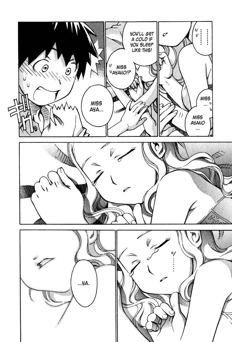 Page 20 Chapter 13 Chokotto Sister