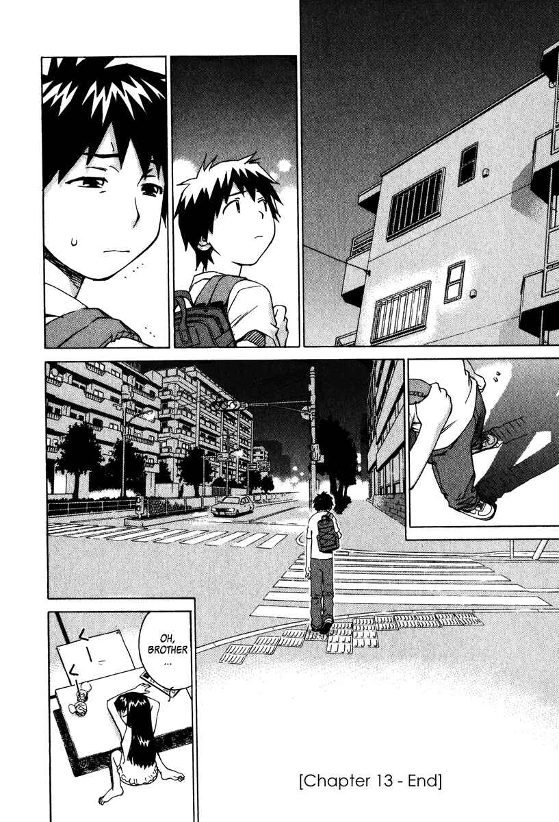 Page 24 Chapter 13 Chokotto Sister