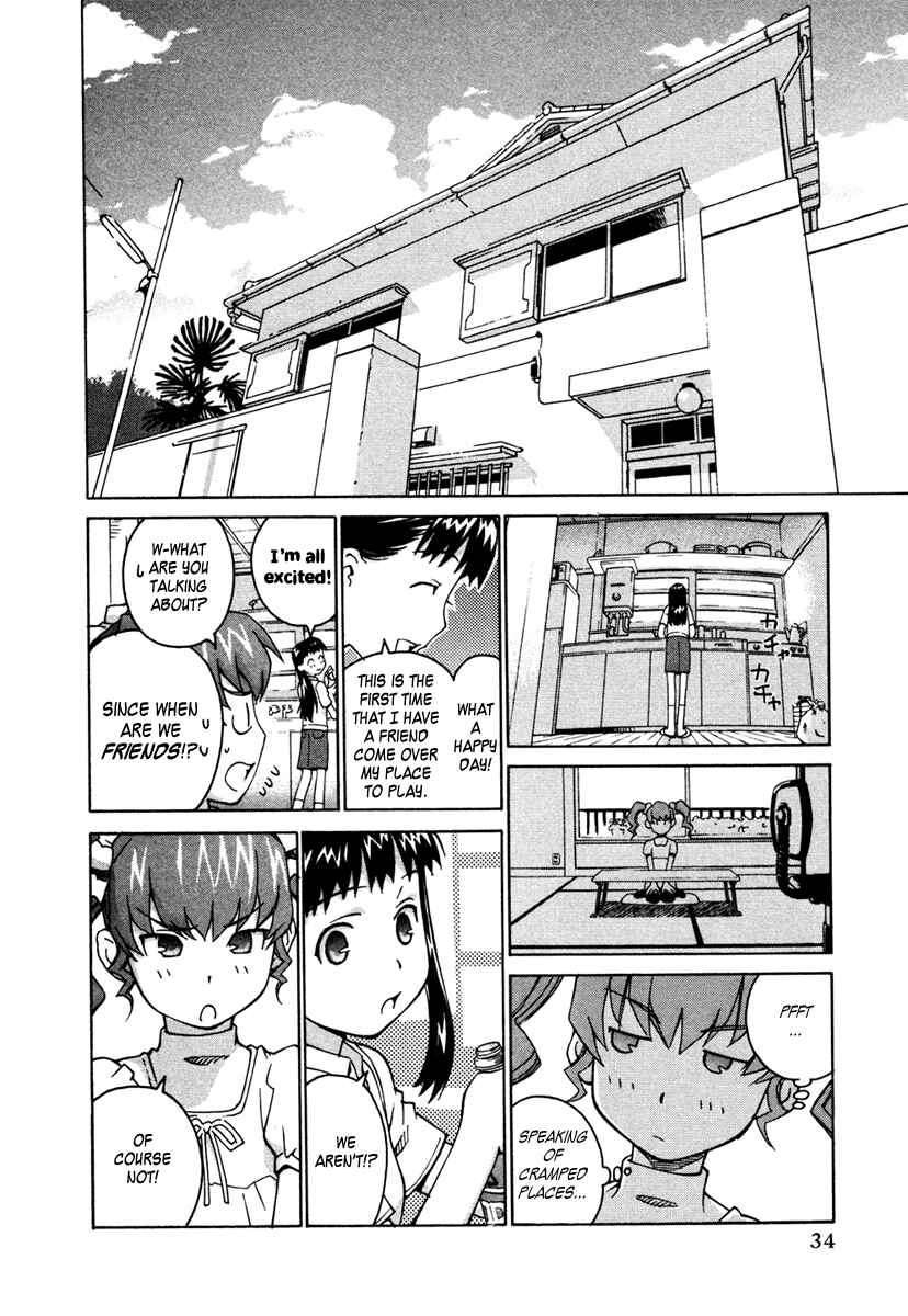 Page 5 Chapter 16 Chokotto Sister