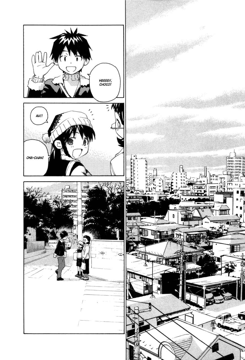 Page 12 Chapter 55 Chokotto Sister