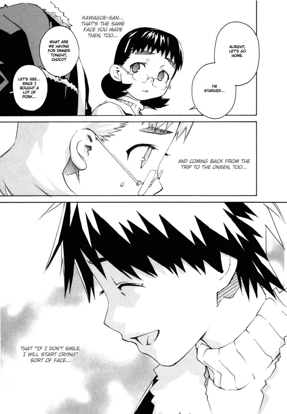 Page 15 Chapter 55 Chokotto Sister
