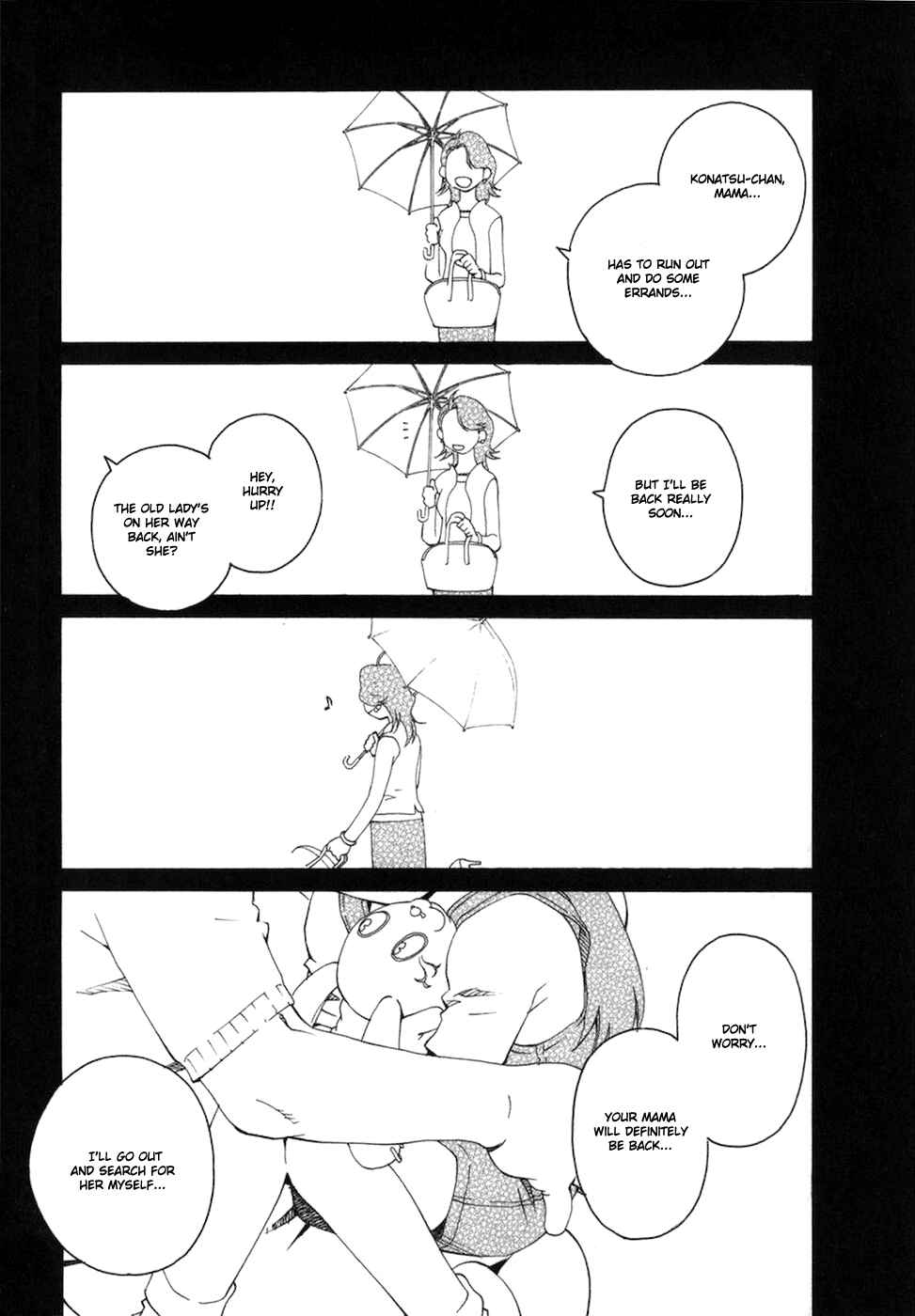 Page 4 Chapter 55 Chokotto Sister