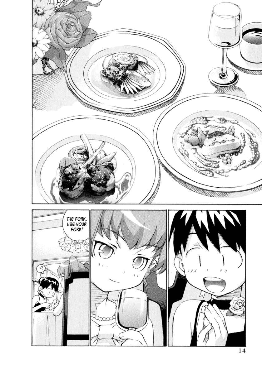 Page 10 Chapter 51 Chokotto Sister