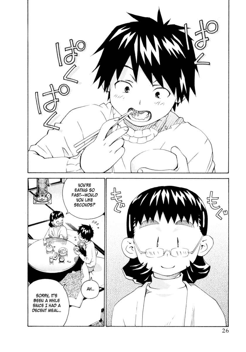 Page 22 Chapter 51 Chokotto Sister