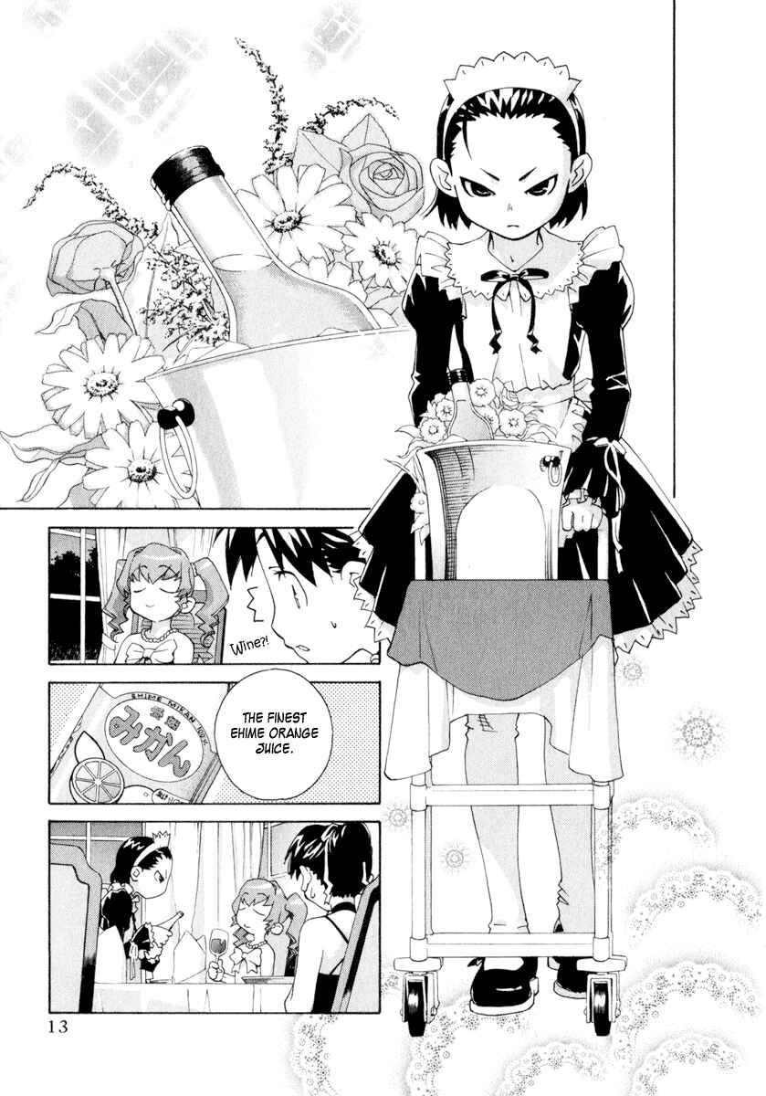 Page 9 Chapter 51 Chokotto Sister