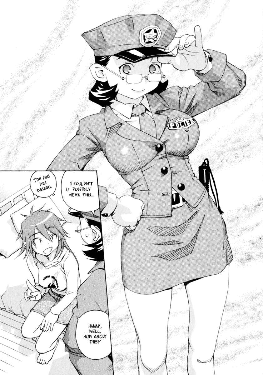 Page 10 Chapter 47 Chokotto Sister